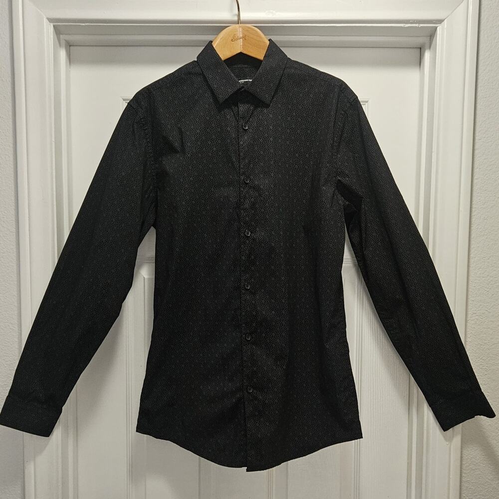 International Concepts - Black Men's Shirt